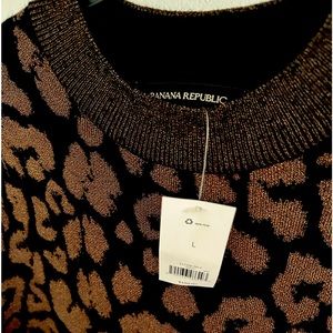 Banana Republic Sweater Dress Brand New